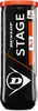 DUNLOP Sport GmbH DUNLOP STAGE 2 ORANGE GELB/ORANGE Voir les images du produit 8