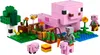 LEGO Minecraft Domček pre prasiatka, sada videohry s Náhľad obrázku produktu 3