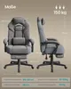 Ergonomischer Gamer-Sessel, Gaming-Stuhl, Bürostuhl, mit Produktbild-Vorschau 7