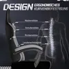Aiibot Gaming Stuhl, Ergonomischer Gaming Produktbild-Vorschau 4