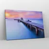 Bild auf Leinwand - Leinwandbild - Strand Wasser Meer Produktbild-Vorschau 4
