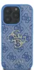 Guess Guhcp16L4Gmgbl Iphone 16 Pro 6.3 Niebieski/Blau Produktbild-Vorschau 2