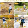 GOPLUS Sitzbagger Kinder, Aufsitzbagger mit 360° drehbarem Produktbild-Vorschau 4
