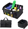 Sac de coffre de voiture avec 3 compartiments Organisateur Voir les images du produit 1
