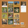 Korsch Kalender 2027 Big Cats Wildlife-Fotografien mit Produktbild-Vorschau 6