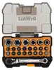 Set di punte e chiavi a bussola DeWALT DT70906-QZ edizione Anteprima dell’immagine prodotto 5