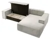 Selsey Farese – Ecksofa mit Cordbezug, Schlaffunktion und Produktbild-Vorschau 7