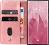 Handyhülle für Samsung Galaxy S25 Ultra Kunstleder Flip Produktbild-Vorschau 2