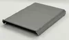 A gray replacement lid for a trash can is shown on a white background. Anteprima dell’immagine prodotto