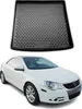 Tapis de coffre pour VW Eos 2006-2015 Caoutchouc TPE Noir Voir les images du produit 1