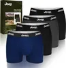 Jeep confezione da 4 pezzi - Boxer in cotone da uomo, Anteprima dell’immagine prodotto 1