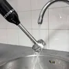 Nedis Stabmixer 600W 2Stufen Metallfuß sw Náhľad obrázku produktu 8