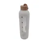 Gourde Wessper en verre 1L Marqueurs de temps BPA libre Voir les images du produit 2