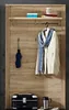 Garderobe GO Paneel Eiche Sonoma Produktbild-Vorschau 4