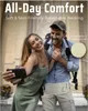 Boxiki Cintura portavalori da viaggio, unisex, beige, per Anteprima dell’immagine prodotto 3