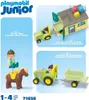 PLAYMOBIL 71656, Farma, 1 lat(a), Wielobarwny, Plastik Podgląd zdjęcia produktu 20