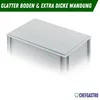 Pizzaballenbox mit Deckel | HxBxT 8,5x30x40cm | 9 Liter | Produktbild-Vorschau 4