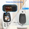 Babyphone mit Kamera Tragbares Vox-Funktion Produktbild-Vorschau 13