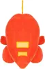 A plush toy of the Pokemon Fuecoco, viewed from the back. Produktbild-Vorschau