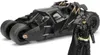 Jada Toys Batman The Dark Knight Batmobile 1:24 Die-cast Produktbild-Vorschau 4