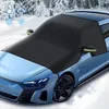Frontscheibenabdeckung Winter,Windschutzscheibenabdeckung Produktbild-Vorschau 1
