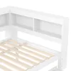 Łóżko dzienne Sweiko, 140 x 200 cm, rozkładana sofa, łóżko Podgląd zdjęcia produktu 11