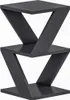 Skye Decor, Albeni - Anthracite, Beistelltische, Anthrazit, Produktbild-Vorschau 6