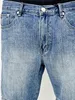 DADA Supreme Jeans Shorts mit Coin Crown Print in Washed Produktbild-Vorschau 2