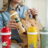 Trinkflasche für Kinder OASE, 425 ml, KOZIOL Produktbild-Vorschau 7