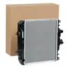 RIDEX 470R0891 Kühler Wasserkühler Motorkühler für AIXAM Produktbild-Vorschau 3