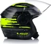 LS2 Jethelm "OF616 Airflow II Brush" 1 H schwarz / Produktbild-Vorschau 11