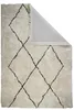 Light & Living - Teppich XAMURI - 300x200x0,5cm - Braun Produktbild-Vorschau 2