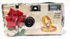 4x Sonderposten Einwegkamera Sonderposten Hochzeit Rosen + Produktbild-Vorschau 2
