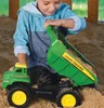 TOMY John Deere grande autocarro con cassone ribaltabile Anteprima dell’immagine prodotto 11