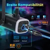 FIFINE XLR Streaming Mikrofon mit Arm für Podcast Studio, Produktbild-Vorschau 3