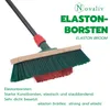 Novaliv miotła ogrodowa z rączką z włosia V 40 cm Elaston Podgląd zdjęcia produktu 7