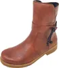 Rieker Damen Stiefelette Kordel Reißverschluss Kurzstiefel Produktbild-Vorschau 23