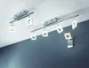 LED-Strahler - Aluminium - Acryl - 2-flammig - L 36 cm Produktbild-Vorschau 3