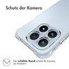 imoshion Shockproof Case Xiaomi 17 - Transparent Produktbild-Vorschau 3