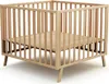 AT4 – Verstellbarer Baby-Laufstall aus Holz KASA Lackierte Produktbild-Vorschau 3