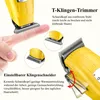 CkeyiN Haarschneidemaschine Profi Wasserdicht Haarschneider Produktbild-Vorschau 11