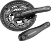 SHIMANO Kurbelgarnitur FC-T521 10-fach 175 mm 48-36-26 Produktbild-Vorschau 10