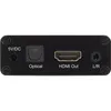 Estrattore audio professionale SpeaKa SP-AE-H/TC-04v2 [HDMI Anteprima dell’immagine prodotto 3
