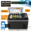Brandson Kompressor Kühlbox elektrisch, bis – 20°C, ECO Produktbild-Vorschau 2