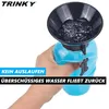 TRINKY Hundetrinkflasche Hunde Wasserflasche Trinknapf Produktbild-Vorschau 5