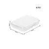 Rotho Funbox, Brotdose, Erwachsener, Transparent, Produktbild-Vorschau 5