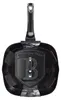 Padella Per Grigliare Berlinger Haus Bh-6914 Carbon Pro Anteprima dell’immagine prodotto 2