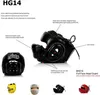Fairtex Head Protection Full Face HG14, colore nero taglia Anteprima dell’immagine prodotto 4