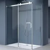 doporro Duschkabine 90x100x195cm Dusche Eckdusche Produktbild-Vorschau 1