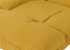 Fauteuil de sol HWC-N44, fauteuil de relaxation Coussin de Voir les images du produit 13